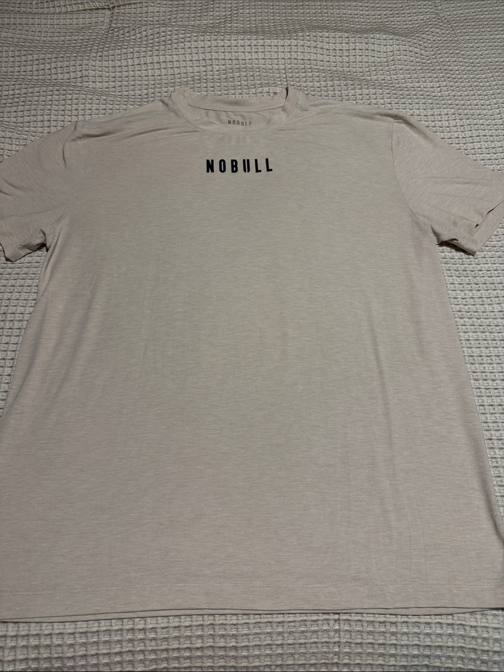 NOBULL Men’s Sand XL Tee